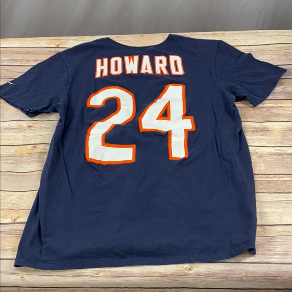 Chicago Bears Jordan Howard 24 Medium